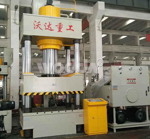 四柱液壓機 四柱液壓機