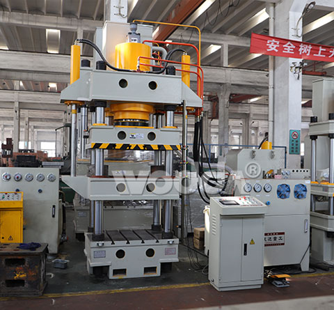 四柱液壓機 四柱液壓機